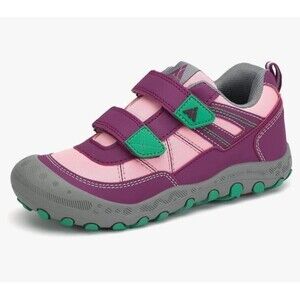 Mishansha Boys Girls Hiking Shoes US 4 EU 35 Low Top Sneakers Outdoor Trekking